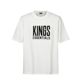 Camiseta 788340 Oversize Blanca Para Hombre