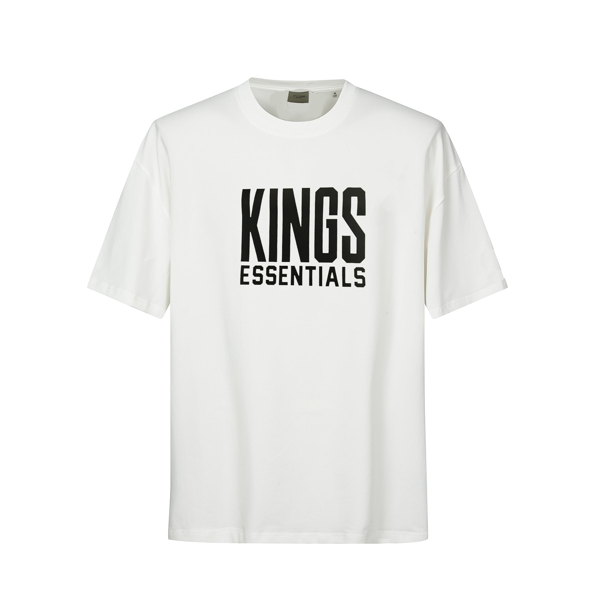 Camiseta 788340 Oversize Blanca Para Hombre