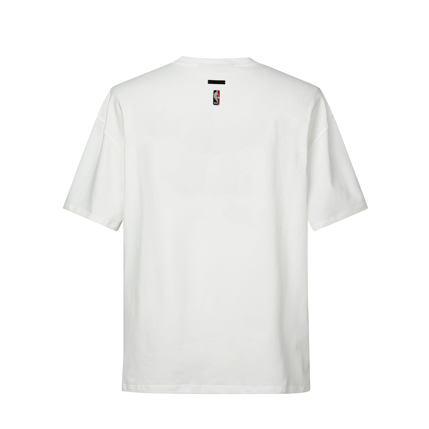 Camiseta 788340 Oversize Blanca Para Hombre