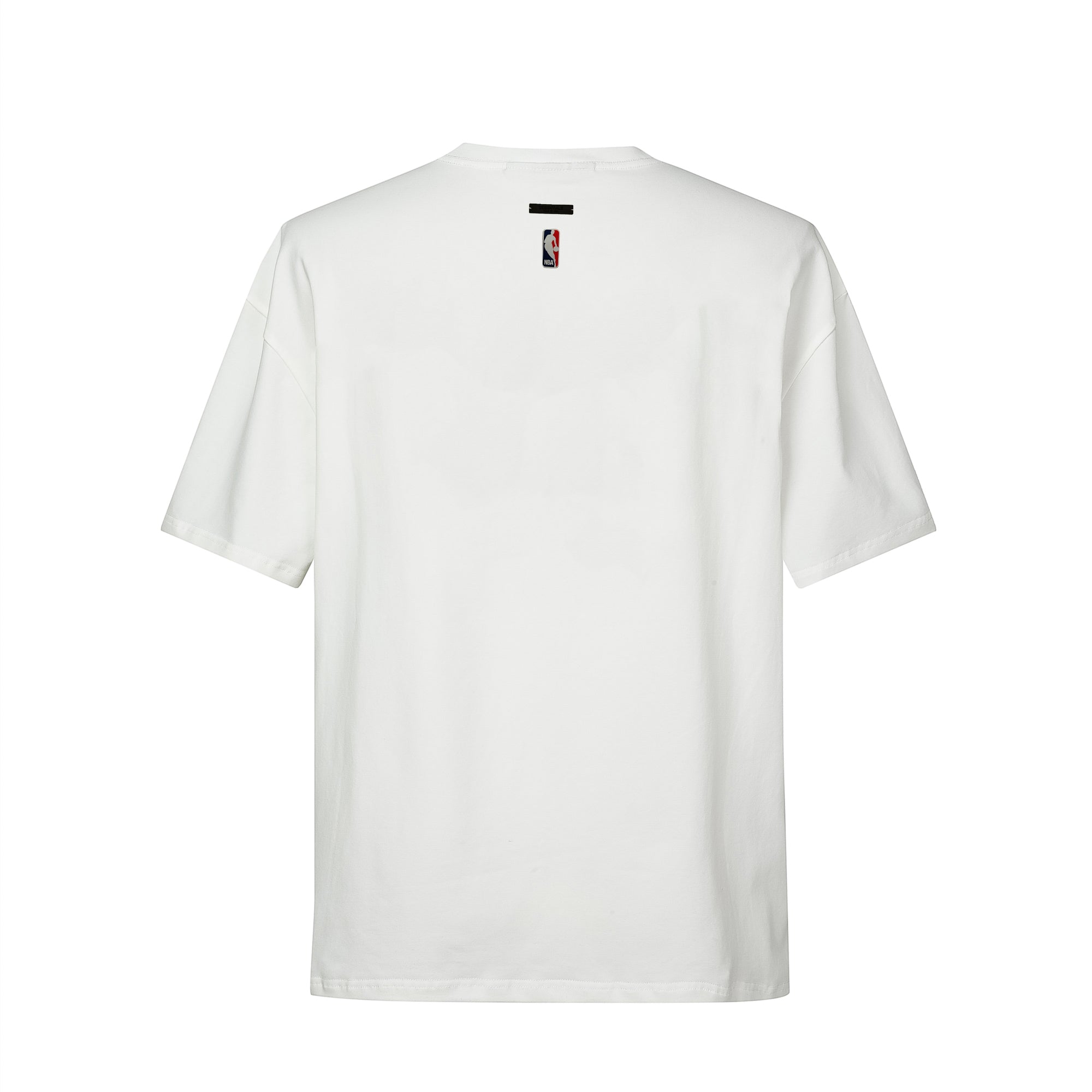 Camiseta 788340 Oversize Blanca Para Hombre