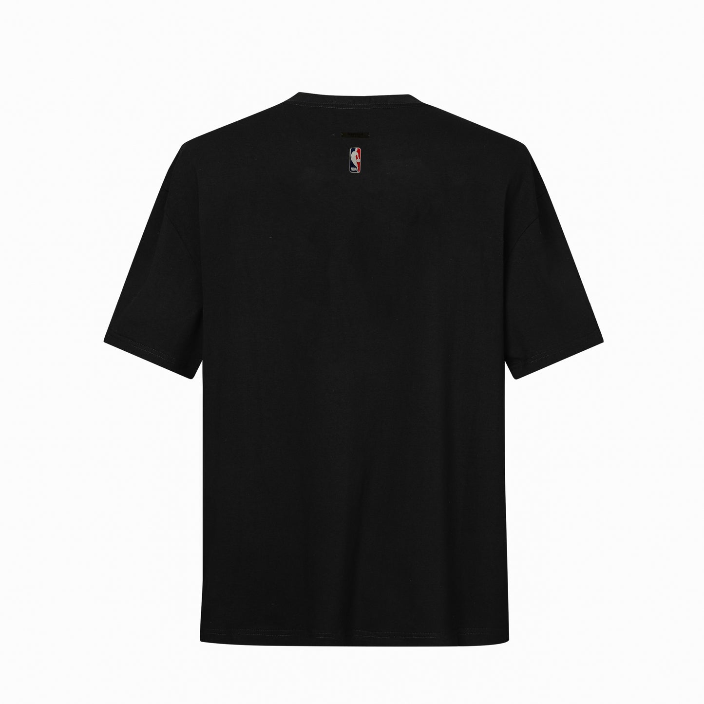 Camiseta 788340 Oversize Negra Para Hombre