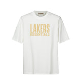 Camiseta 788341 Oversize Blanca Para Hombre
