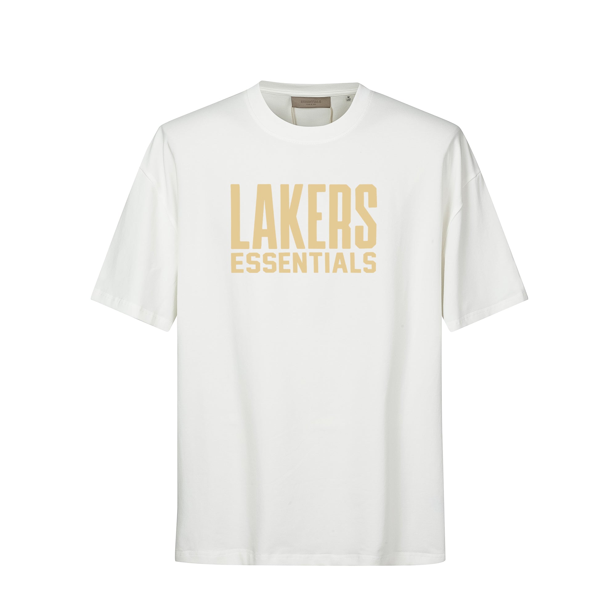Camiseta 788341 Oversize Blanca Para Hombre