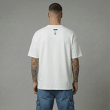 Camiseta 788341 Oversize Blanca Para Hombre