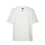 Camiseta 788341 Oversize Blanca Para Hombre