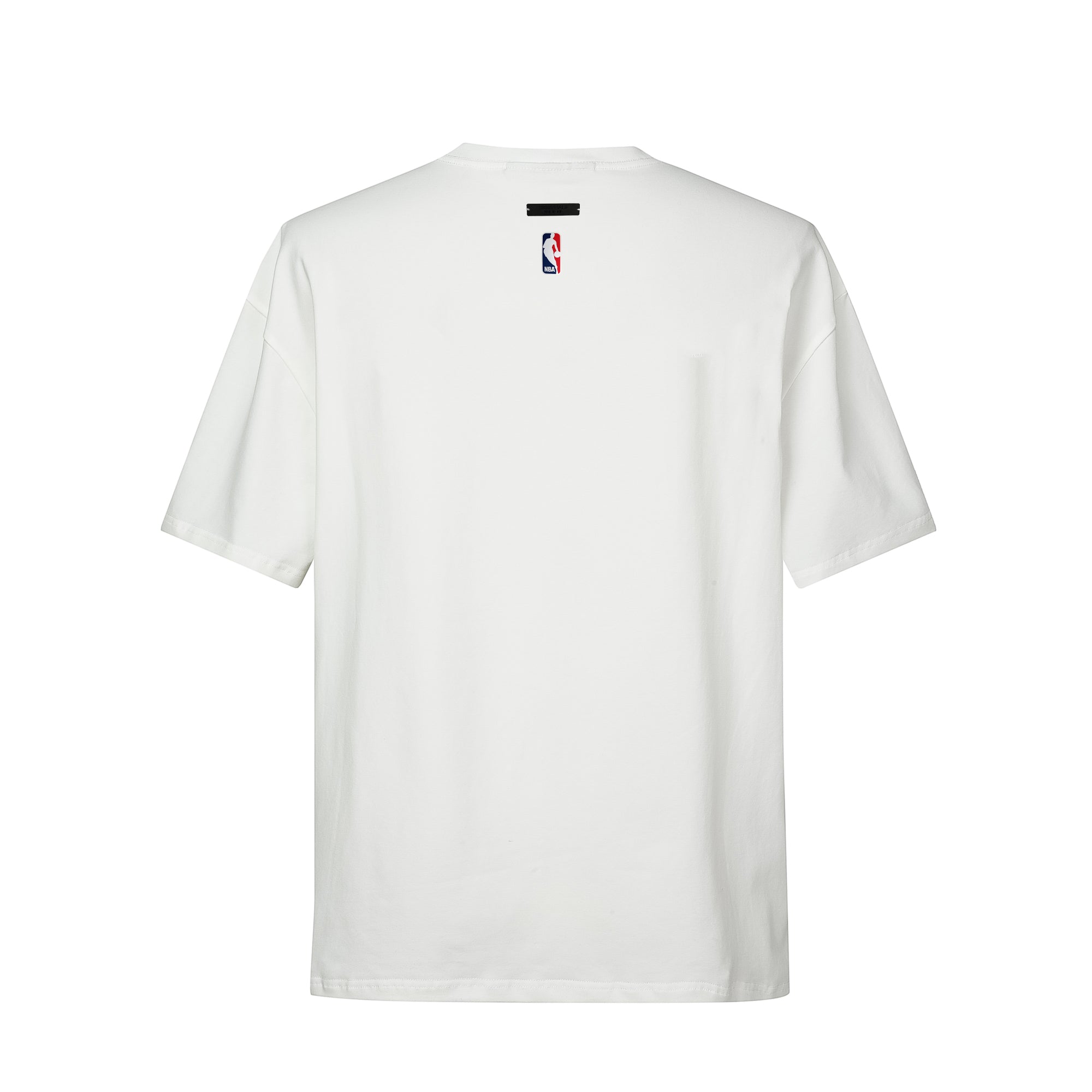 Camiseta 788341 Oversize Blanca Para Hombre