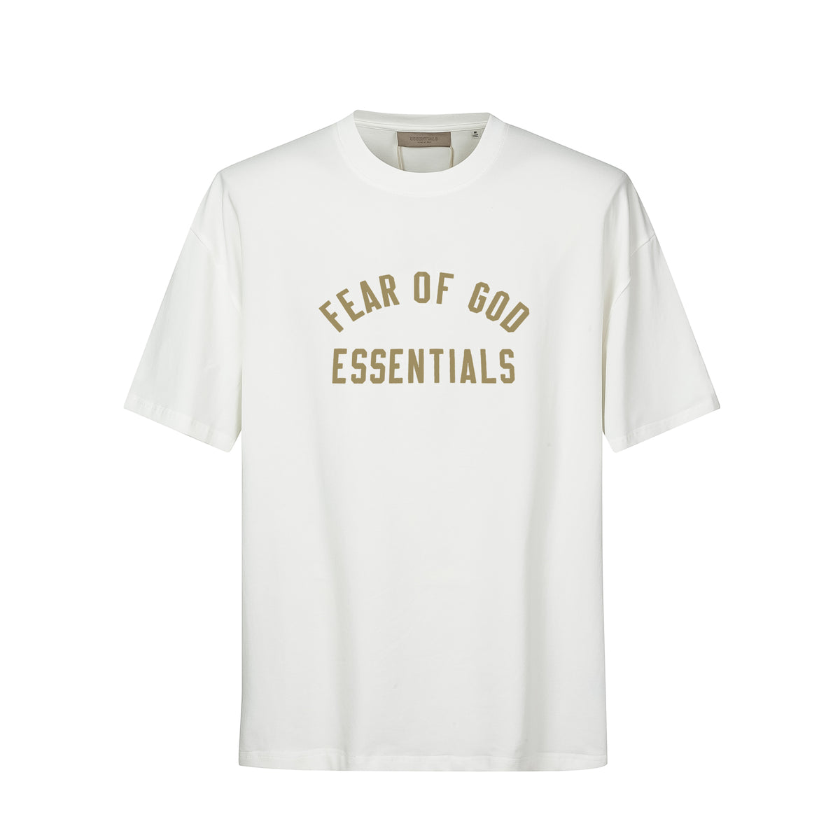 Camiseta 788342 Oversize Blanca Para Hombre