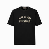 Camiseta 788342 Oversize Negra Para Hombre