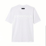 Camiseta 788344 Oversize Blanco para hombre