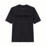 Camiseta 788344 Oversize Negro para hombre
