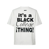 Camiseta 788345 Oversize Blanca Para Hombre