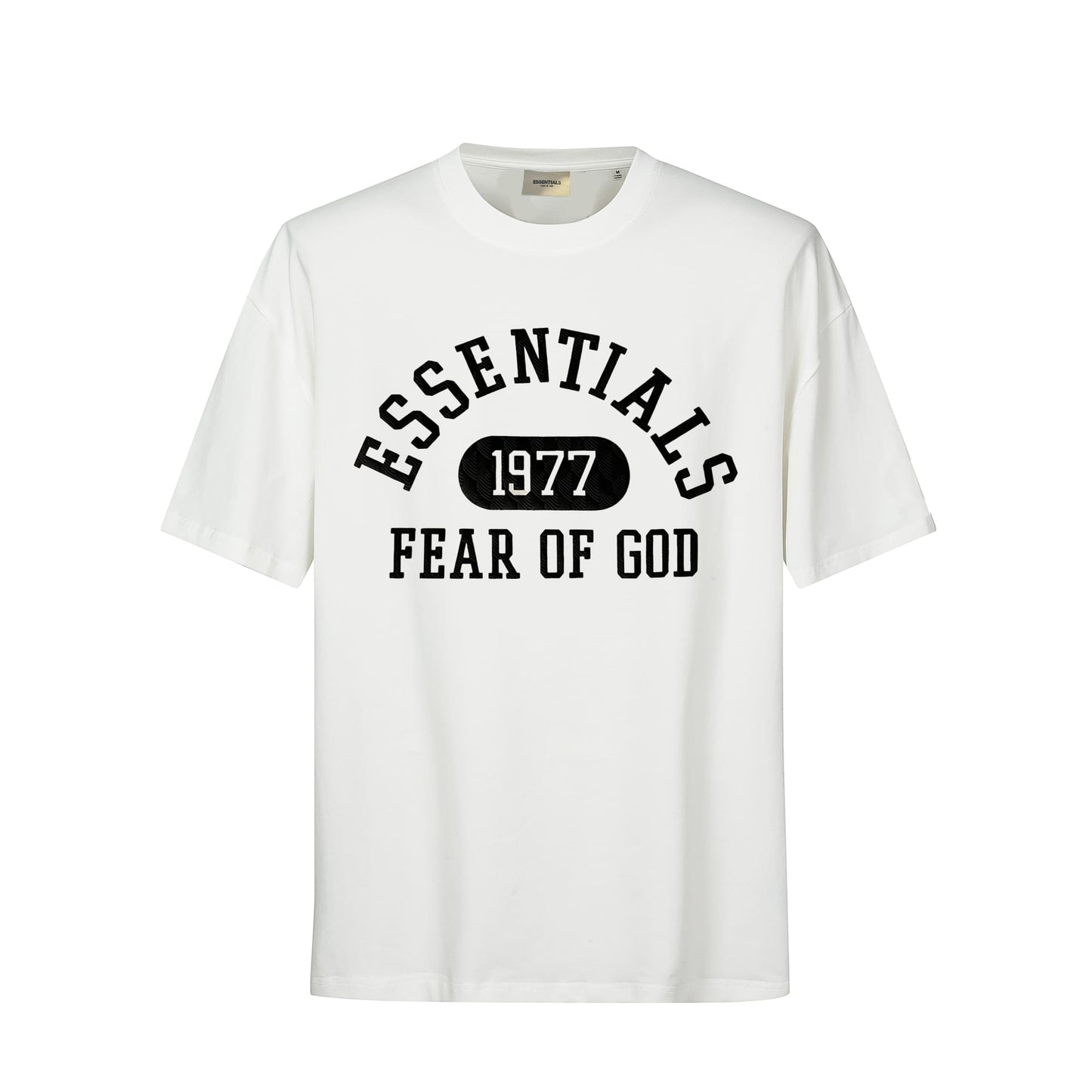 Camiseta 788345 Oversize Blanca Para Hombre