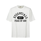 Camiseta 788345 Oversize Blanca Para Hombre