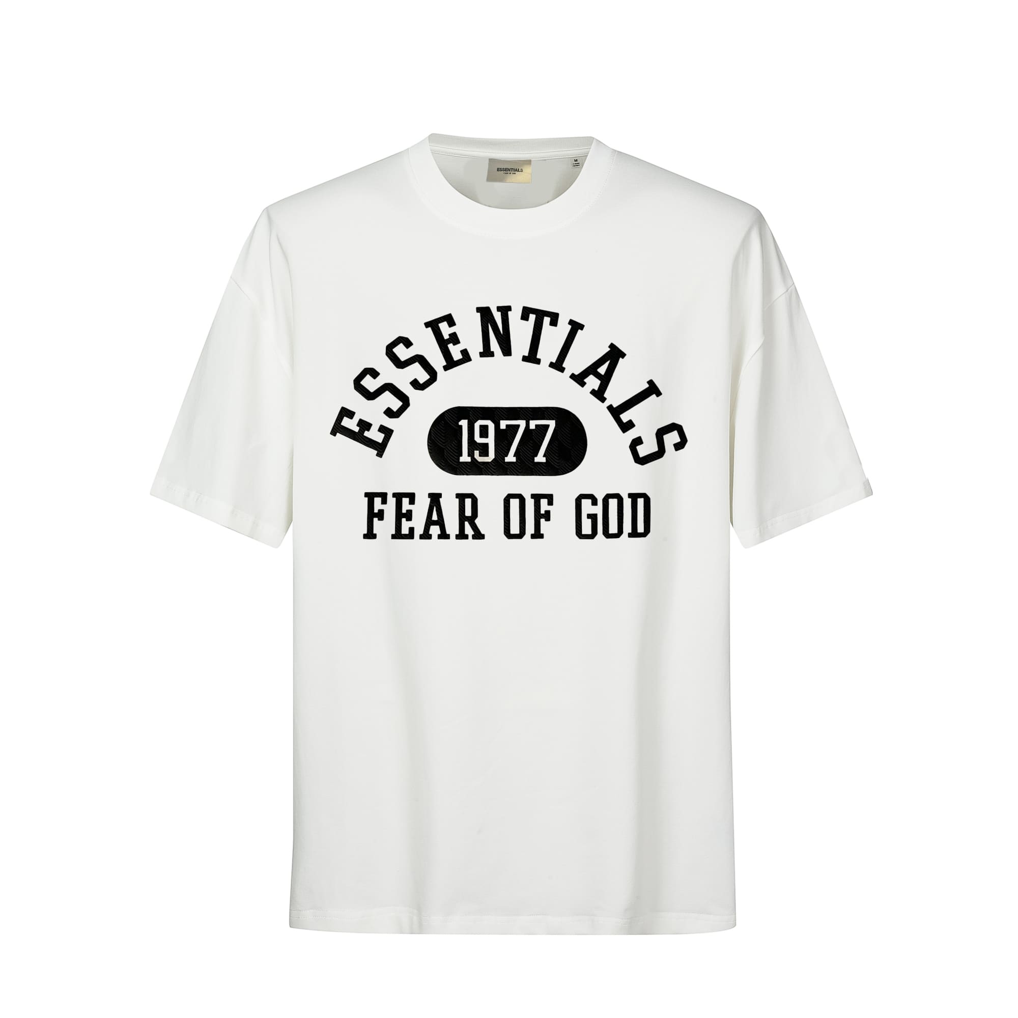 Camiseta 788345 Oversize Blanca Para Hombre