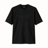Camiseta 788347 Oversize Negra Para Hombre - foto 1
