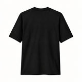 Camiseta 788347 Oversize Negra Para Hombre - foto 2