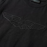 Camiseta 788347 Oversize Negra Para Hombre - foto 3