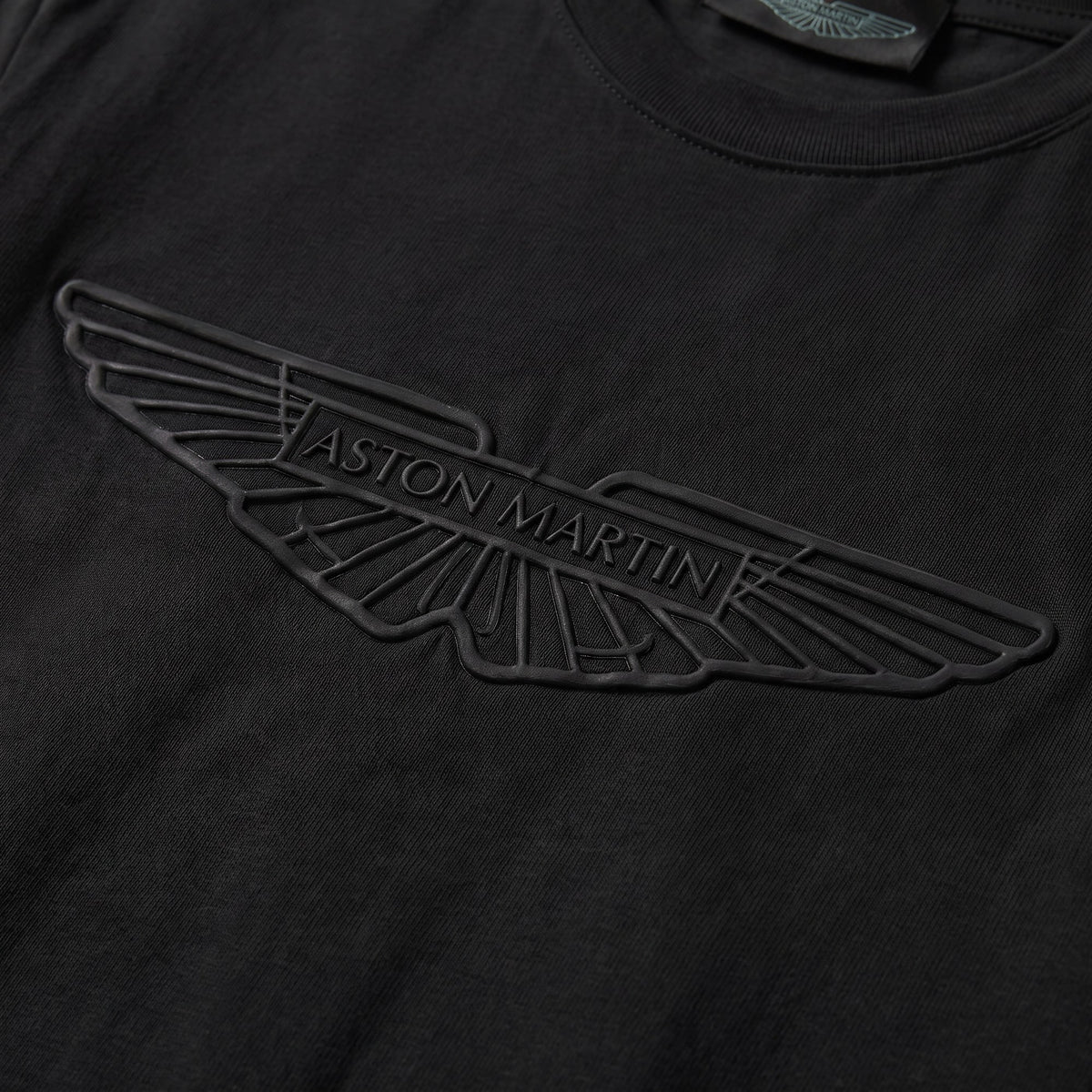 Camiseta 788347 Oversize Negra Para Hombre - foto 3