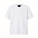 Camiseta 788347 Oversize Blanca Para Hombre - foto 1