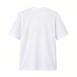 Camiseta 788347 Oversize Blanca Para Hombre - foto 2