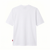 Camiseta 788349 Oversize Blanco para hombre
