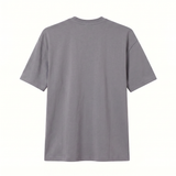 Camiseta 788349 Oversize Gris para hombre