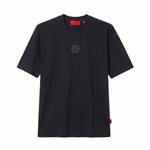 Camiseta 788349 Oversize Negro para hombre
