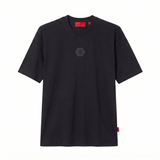 Camiseta 788349 Oversize Negro para hombre