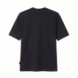 Camiseta 788349 Oversize Negro para hombre