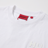 Camiseta 788351 Oversize Blanco para hombre