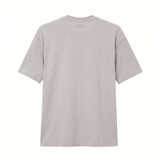 Camiseta 788351 Oversize Gris Claro para hombre