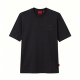 Camiseta 788351 Oversize Negro para hombre
