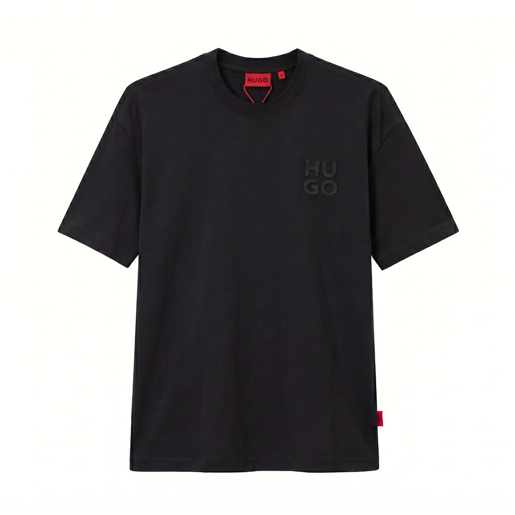 Camiseta 788351 Oversize Negro para hombre