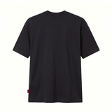 Camiseta 788351 Oversize Negro para hombre