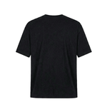 Camiseta 788355 Oversize Negra Para Hombre