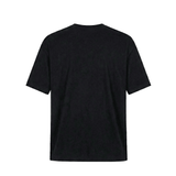 Camiseta 788355 Oversize Negra Para Hombre