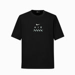 Camiseta 788360 Oversize Negra Para Hombre
