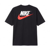 Camiseta 788362 Oversize Negro para hombre