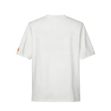 Camiseta 788363 Oversize Blanca Para Hombre