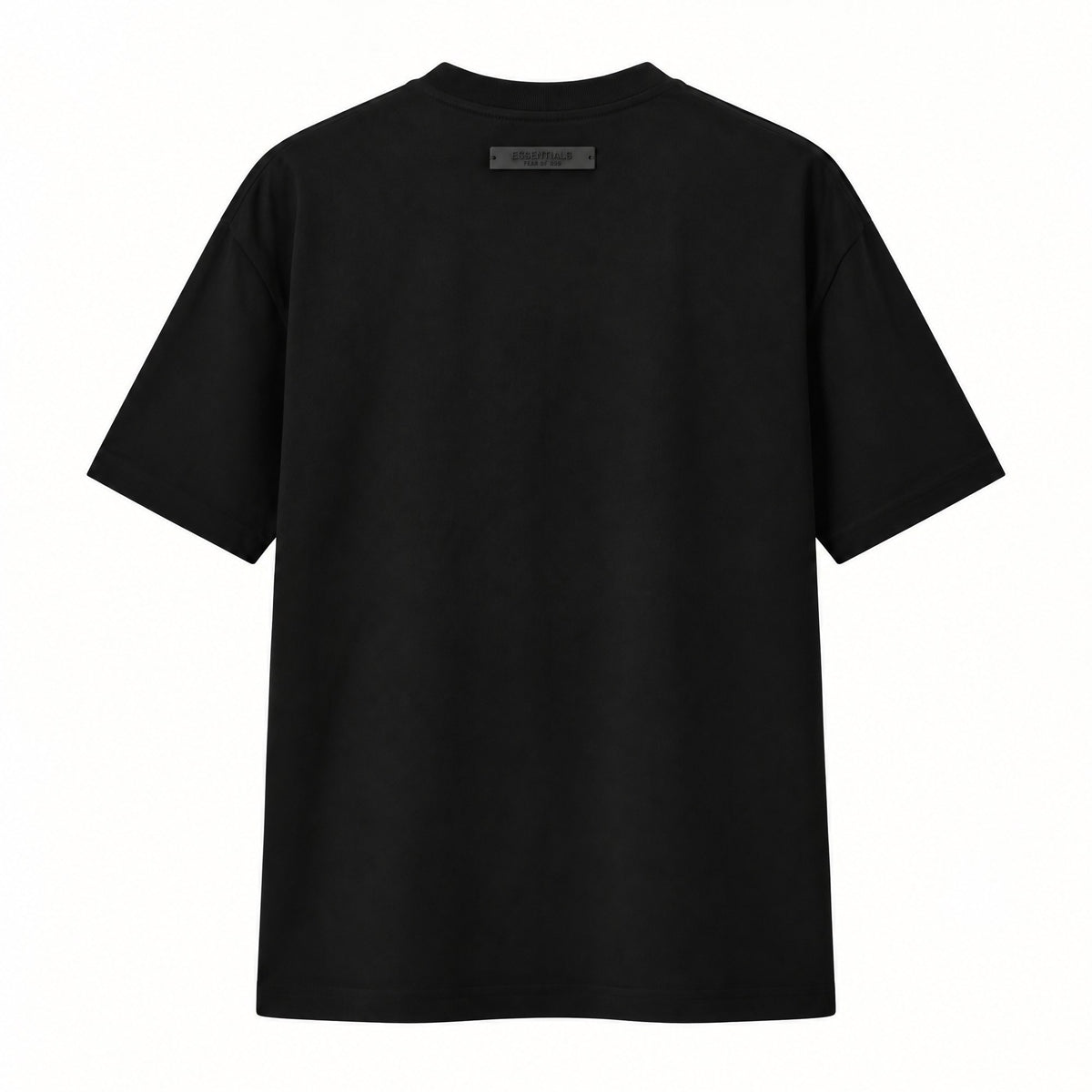 Camiseta 788369 Oversize Negra Para Hombre - foto 3