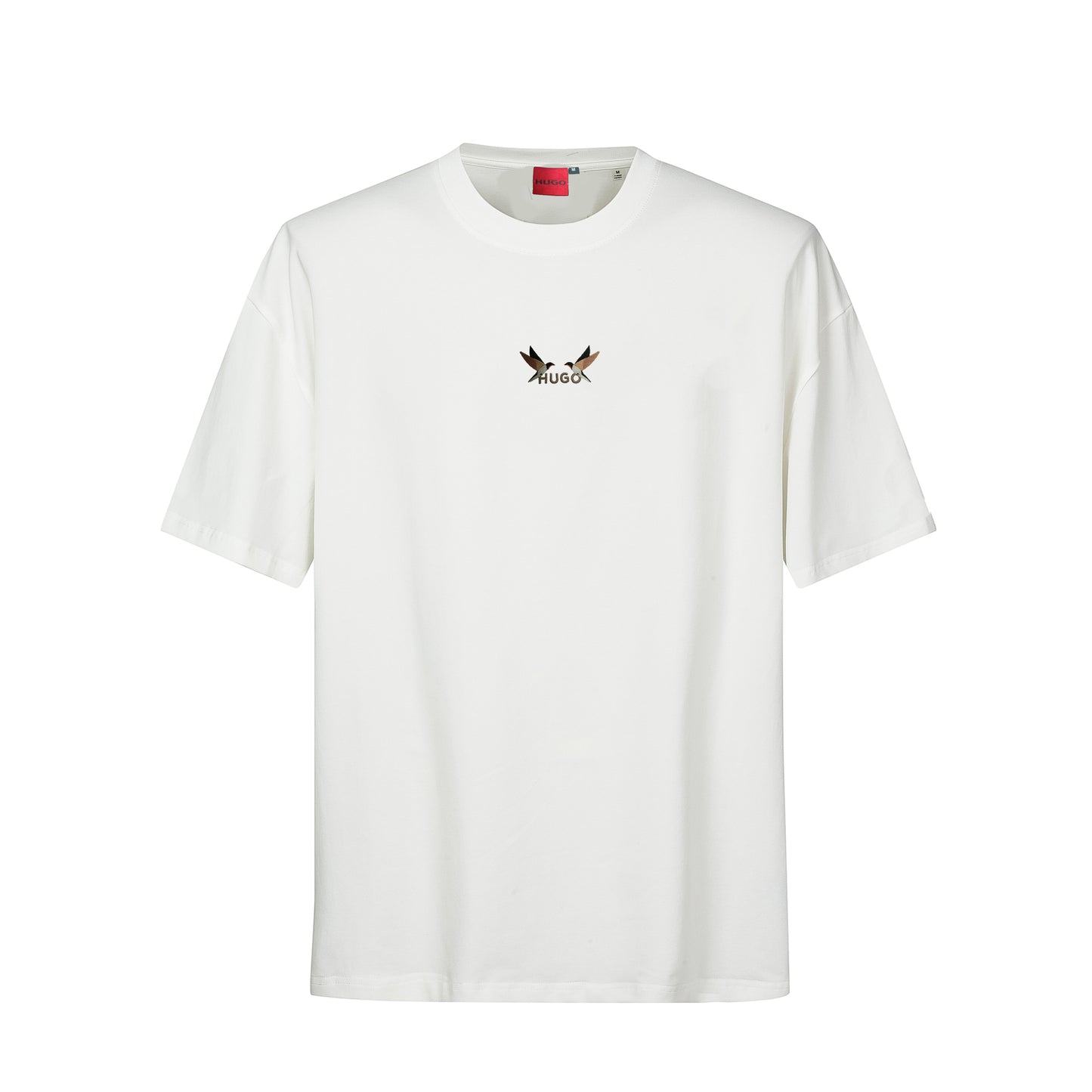 Camiseta 788384 Oversize Blanca Para Hombre