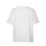 Camiseta 788385 Oversize Blanca Para Hombre