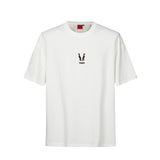 Camiseta 788385 Oversize Blanca Para Hombre