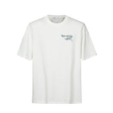 Camiseta 788389 Oversize Blanca Para Hombre