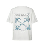 Camiseta 788389 Oversize Blanca Para Hombre