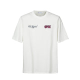 Camiseta 788390 Oversize Blanca Para Hombre