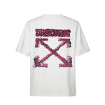 Camiseta 788390 Oversize Blanca Para Hombre