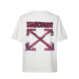 Camiseta 788390 Oversize Blanca Para Hombre