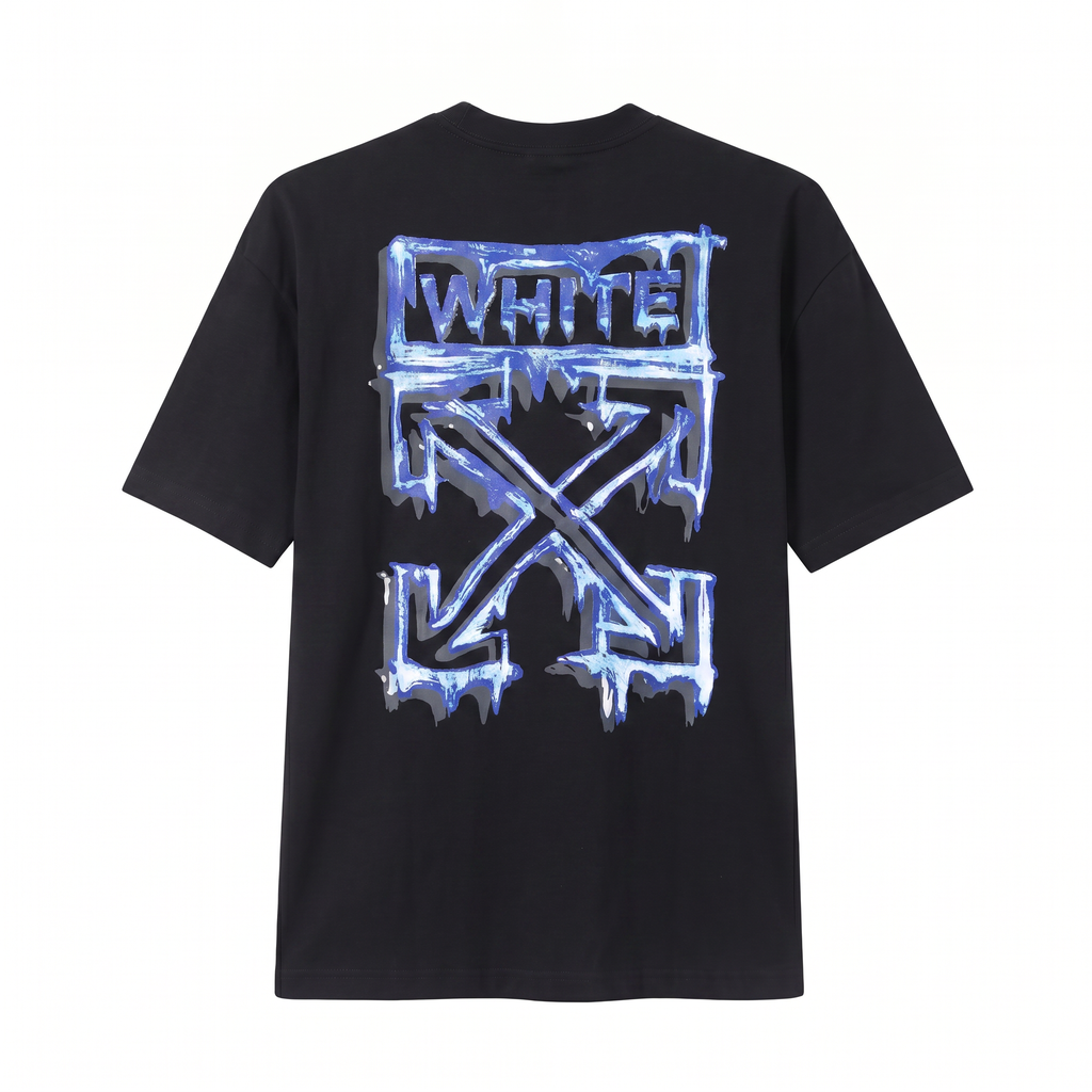 Camiseta 788391 Oversize Negro para hombre