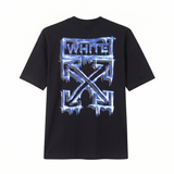 Camiseta 788391 Oversize Negro para hombre